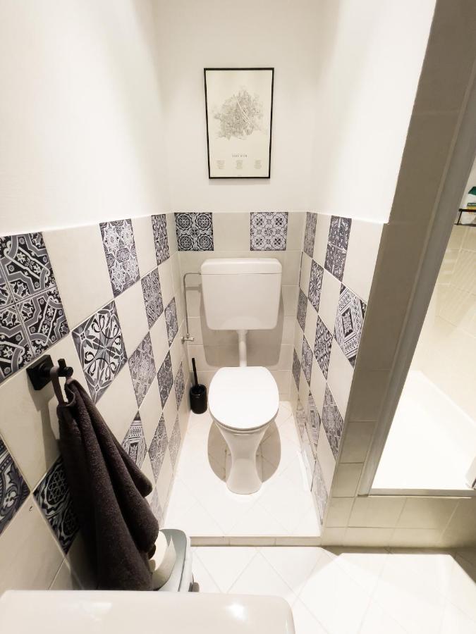 Central And Stylish Apartment Wiedeń Zewnętrze zdjęcie