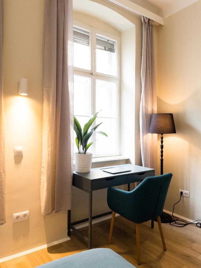 Central And Stylish Apartment Wiedeń Zewnętrze zdjęcie