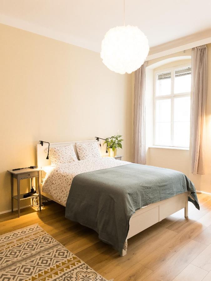 Central And Stylish Apartment Wiedeń Zewnętrze zdjęcie